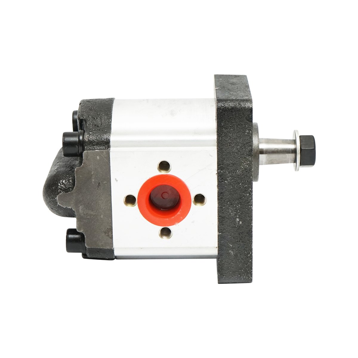 Pompa hidraulica PH113 dreapta cu supapa debit marit 24 l/min p 220 bar